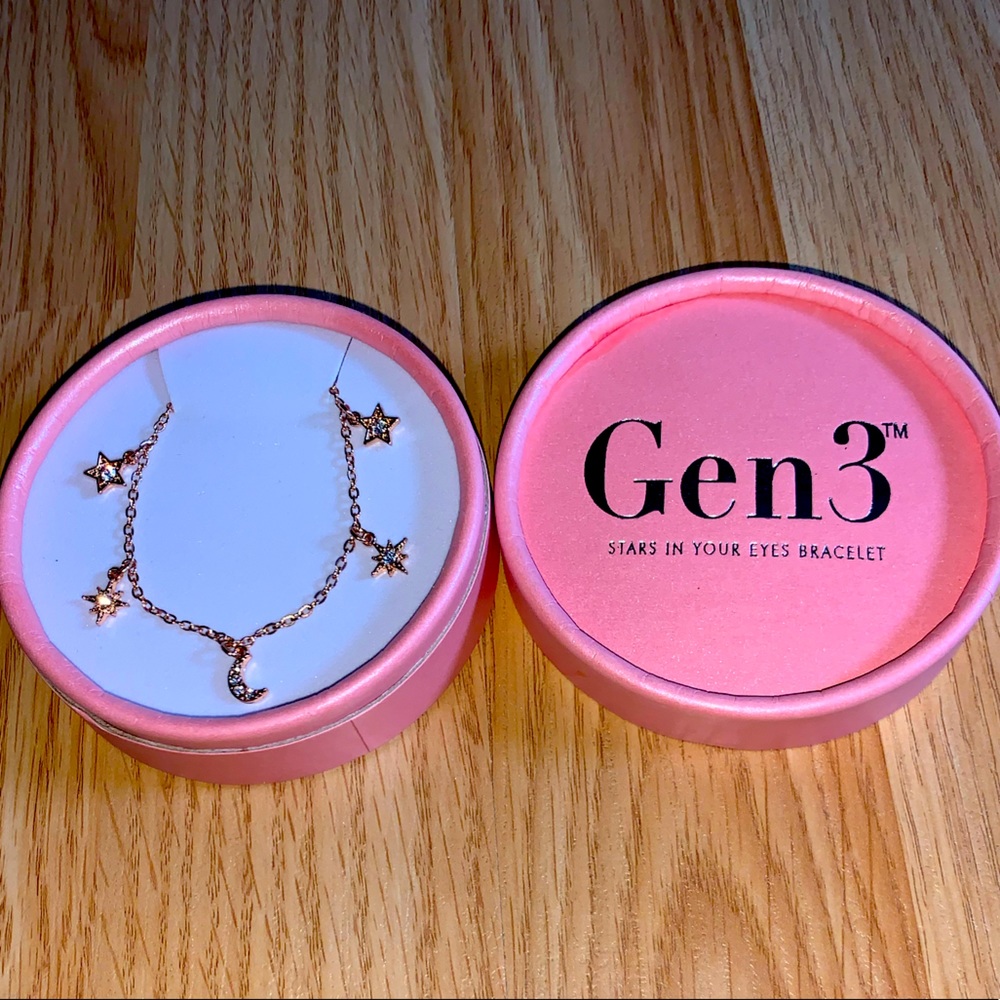 ⭐️Mila Zodiac🌙Charm Bracelet